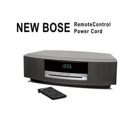 FULLY REFURBISHED Bose Wave Music System AM/FM Radio and CD Player AWRCC1