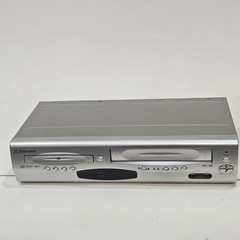 Emerson EWD2203 DVD 4 Head VCR Combo VHS Player TESTED Working No Remote