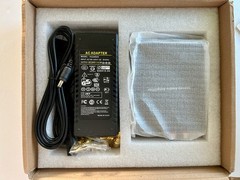 PROZOR PW073SAN Hi-Fi Power Amplifier Mini Stereo Audio Amplifier 50+50=100W NEW