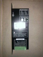 CYBERDATA AMP VOIP PAGING V2 25W PAGING AMPLIFIER POE ROHS SIGNAL 011061
