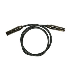 Pangea Audio True Balanced Interconnect Cable XLR to XLR Pair 1.0 Meter