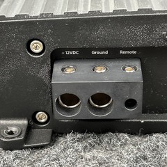 JL Audio G1300 300 Watts RMS @ 2 Ohms Class A/B Monoblock Full-Range Amplifier