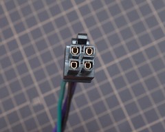 High Level Inputs Cable harness Plug For Rockford Fosgate R150X2 R250X1 R500X1D
