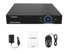 Smart CCTV DVR 8 Channel HD 1080P Digital Video Recorder; No HDD Included