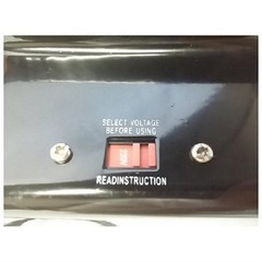 Simran 500 Watt NEW Step up down Voltage Converter Transformer 220v to 110v 500w