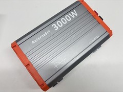 3000W Power Inverter 12V to 120V 60HZ Off Grid Solar Pure Sine Wave 2LCD Remote
