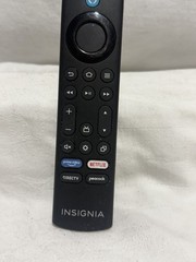 Insignia NS-RCFNA-19 OEM Original Fire TV Television Remote Control Black