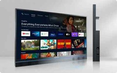 SYLVOX 43” Outdoor TV 4K Waterproof 1000nits Smart TV With 6 Powerful Speakers