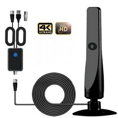 Wave Max Tv Antenna 2026, Signal Booster TL Best Quality Receiver Indoor/OutDoor