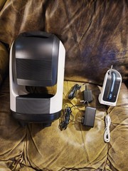 Sharper Image Wireless NIB Indoor/Outdoor Speaker LP 115BMS. Tested. AWESOME!!
