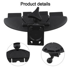CD Slot Mount for 7-10″CarPlay Screen 360°Rotation Shockproof Car Monitor Holder