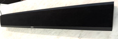 Denon Heos Bar w/ Remote, HDMI Cable, 3.5mm Cable, Power Cable, User Manual-RARE