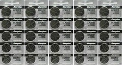 30 PC ENERGIZER CR2032 BATTERIES 3V LITHIUM CR 2032 DL2032 BR2032 FAST Shipping