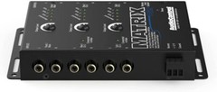 AudioControl Matrix Plus 6 Channel 13 Volt 24dB Gain Line Driver Audio Control
