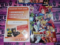 🇪🇺 DRAGON BALL Z: BATTLE OF Z SONY PSVITA PAL EUR CIB COMPLETE RARE PCSB-00396