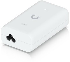 Ubiquiti PoE++ Adapter (60W) 4.2″ x 2.5″ x 1.3″, Information Not Available
