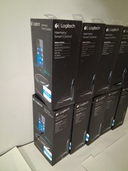 Logitech Harmony Smart Control Hub & Remote Alexa, Google Apple,Sealed