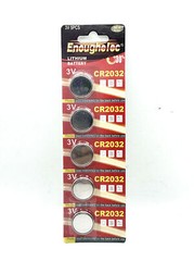 Lots New Fress CR2032 CR 2032 3V LITHIUM BATTERY BR2032 DL2032 Remote Exp 2027