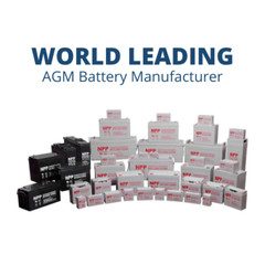 6V 200Ah AGM Deep Cycle Rechargeable Battery For Golf Cat RV Boat Solar