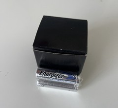 Energizer Ultimate Lithium AA Batteries – 12 Count Box – $12 Each – 50+ Boxes