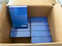vSeeBox V6 Max 2026 with Backlit Remote – Awesome Deal