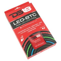DS18 LED-BTC RGB Bluetooth 4.0 Controller Light iOS Android iPhone IP65 Control