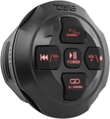 DS18 MP4TP.4A 4 HYDRO 4″ Wakeboard Tower Speakers 600W With Amplifier Bluetooth