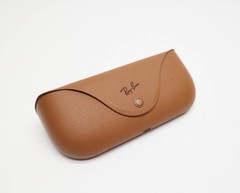 Ray-Ban Meta 1AT2414A00 Charger Case For Smart Wayfarer Sunglasses – Brown