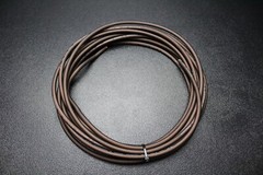 8 GAUGE WIRE AWG SHINY OR FLEX PRIMARY STRANDED POWER AUTOMOTIVE BATTERY CAR LOT