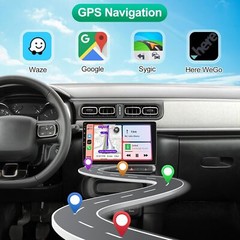 For Chevy Silverado 1500 2500 3500 2003-2006 Car Stereo Radio Android 15 Carplay
