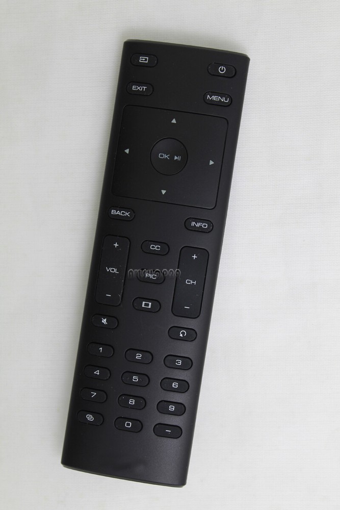 For Vizio E65-E3 D24HN-E1 M50-E1 E70-E3 M70-E3 E60-E3 Smart TV Remote Control