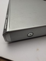 Sony DVP-NS75H Silver CD DVD Player HDMI 720p 1080i Upscale No Remote