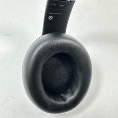 Beats Studio Pro Wireless Over-Ear Bluetooth Headphones Black MQTP3LL/A