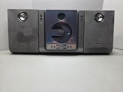 Philips MP3-CD Playback Wall Mountable MCM240/37 Micro Hi-Fi System Read