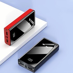 50000Mah 22.5W Fast Charging Portable Power Bank | Digital Display, Outdoor