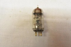 9 NIB GE 6J6A Vintage TV Radio Amplifier Vacuum Electronic Tubes