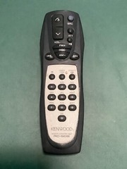 RC-505 GENUINE OEM KENWOOD CAR RADIO REMOTE CONTROL FOR MODELS LISTING BELOW