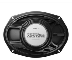 Sony XS-690GS 6×9″ 2-Way Coaxial Car Audio Speakers GS Series 60W RMS – Pair