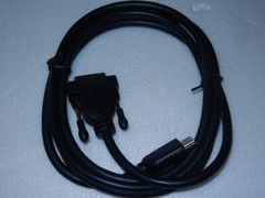 new no box Dynex DX-C114193 6 Ft 1.8 M DVI-D to HDMI Cable 1900 x 1200 114193