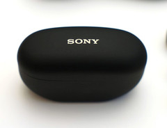 Sony WF-1000XM5/B Headphones Wireless Bluetooth Noise Canceling Black WF1000XM5