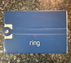 Ring Wired Doorbell Pro 3rd Gen Retinal 4K (Newest Model) NEW / FACTORY SEALED