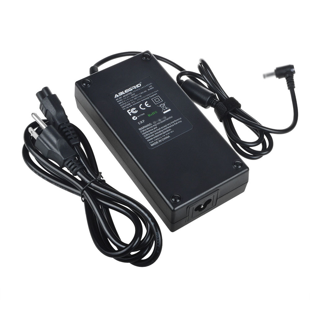 20V 8A DC Adapter Charger Power Supply Cord for 20V 5A 6A 7A 5.5mmx2.5mm Center+