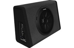 Kicker 11PT250 10″ Powered 100W BassStation – Used Very Good