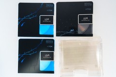 TDK WA 74/80min MiniDisc 3-Pack – BLUE A& BLACK Used media
