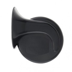 US Stock 2Pcs 12V 120dB Dual Tone Horn, Universal Snail Air Horn for Car Truck