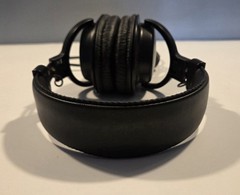 Audio-Technica ATH-M30x Black Over-Ear Headphones Adjustable Headband