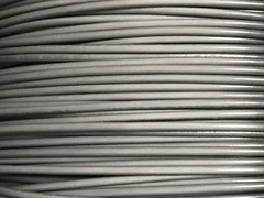 18 GAUGE PRIMARY WIRE GRAY 25 FT AWG STRANDED COPPER POWER GROUND MTW