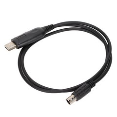 8 Pin Mini Din To USB 8 Pin Din Female To USB Cable PVC Write Frequency Cable 8