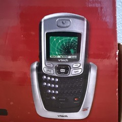Vtech Cordless Phone DECT 6.0 Digital Model IS6110 New In Box Factory Sealed
