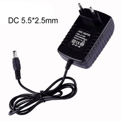 12V 2A AC Adapter For CS Model: CS-1202000 Wall Home Charger Power Supply Cord
